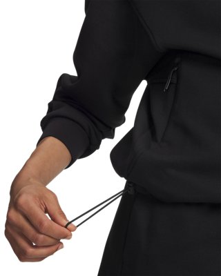 UA Unstoppable Fleece Women's Jacket - Image 4